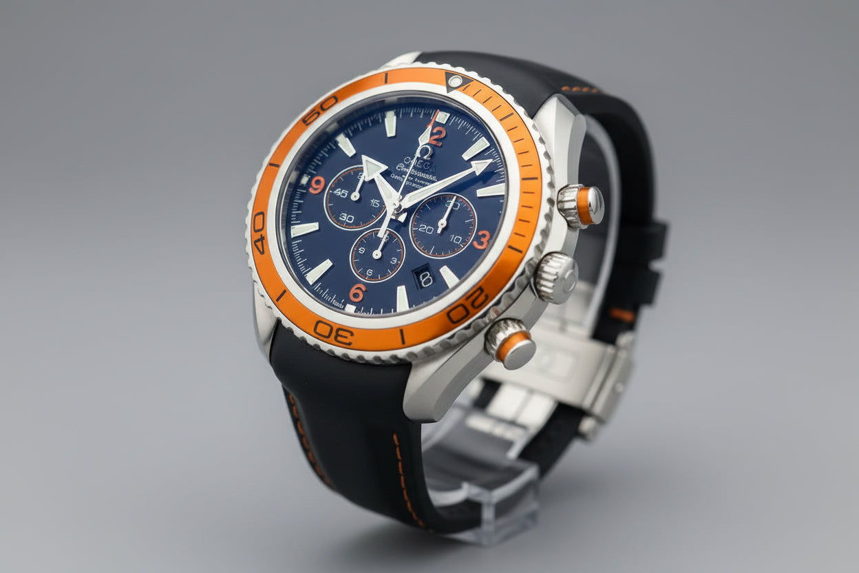Omega Seamaster Planet Ocean
