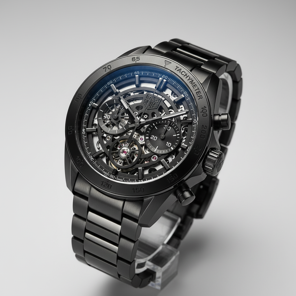 change the strap to metal